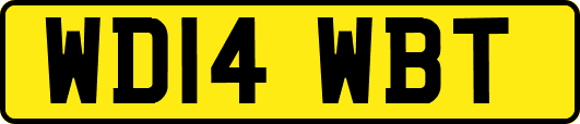 WD14WBT