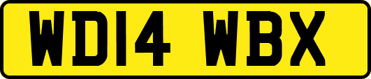 WD14WBX