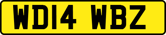 WD14WBZ