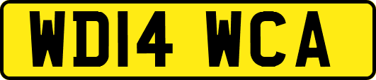 WD14WCA