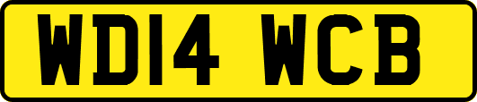 WD14WCB
