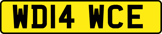 WD14WCE