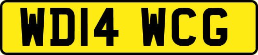 WD14WCG
