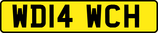 WD14WCH