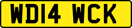 WD14WCK