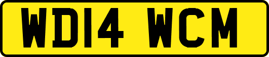 WD14WCM