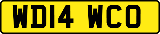 WD14WCO