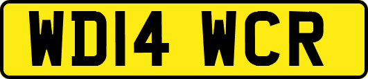 WD14WCR