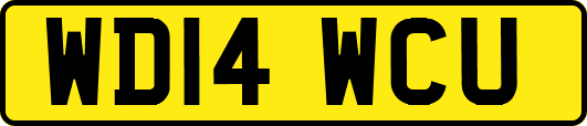 WD14WCU