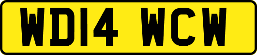 WD14WCW