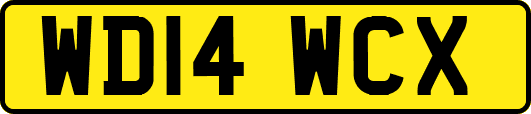 WD14WCX