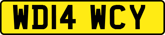 WD14WCY