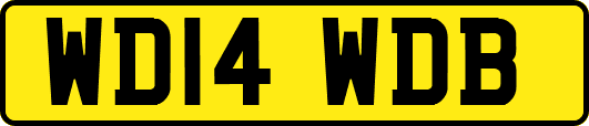 WD14WDB