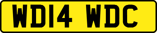WD14WDC