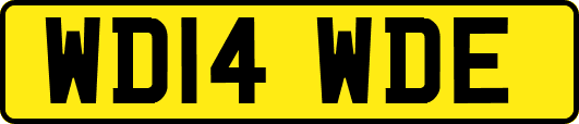 WD14WDE