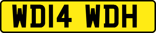 WD14WDH