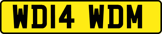 WD14WDM