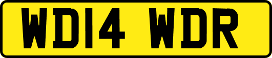 WD14WDR