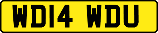 WD14WDU