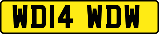 WD14WDW