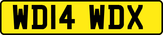 WD14WDX