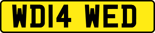 WD14WED