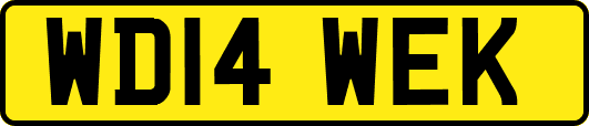 WD14WEK