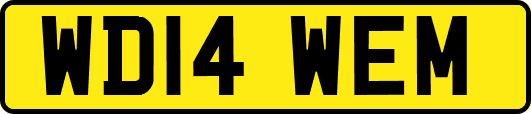 WD14WEM