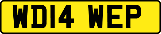 WD14WEP