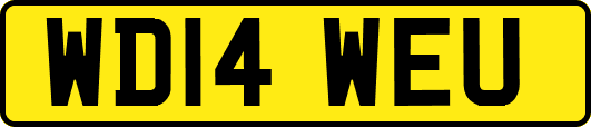 WD14WEU