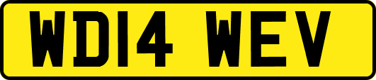 WD14WEV