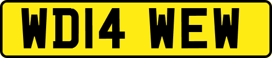 WD14WEW