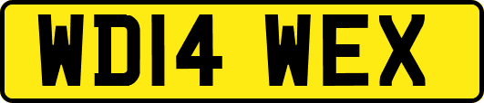 WD14WEX