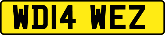 WD14WEZ