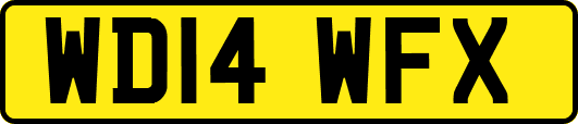 WD14WFX