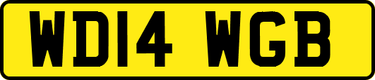 WD14WGB