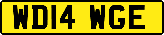 WD14WGE