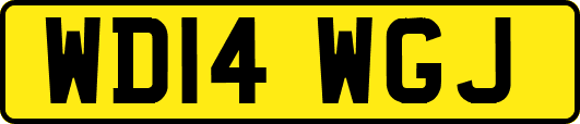 WD14WGJ