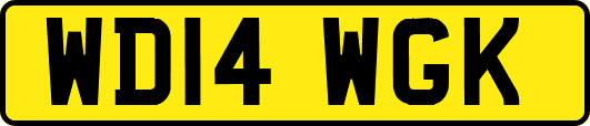 WD14WGK