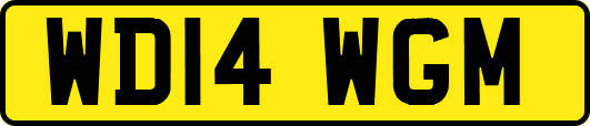 WD14WGM