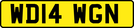 WD14WGN