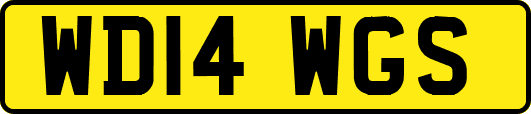 WD14WGS
