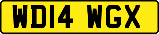 WD14WGX