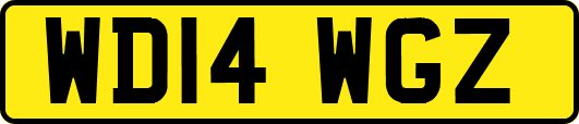 WD14WGZ