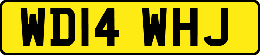 WD14WHJ
