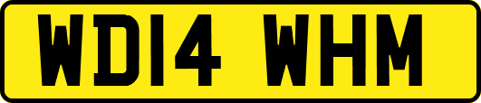 WD14WHM