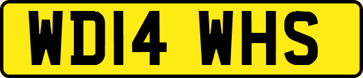 WD14WHS