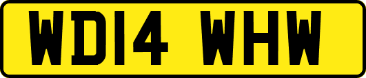 WD14WHW