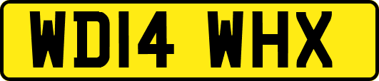 WD14WHX