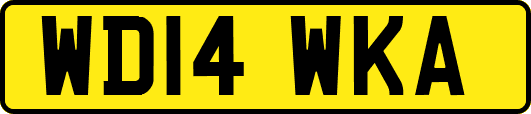 WD14WKA